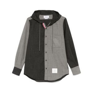 Thom Browne Grey Shirts Men